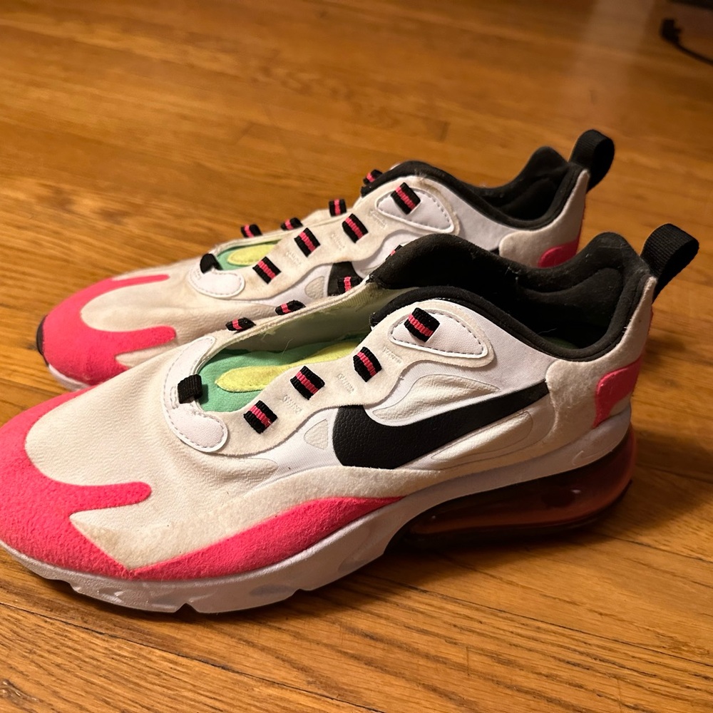 Nike air max 270 react